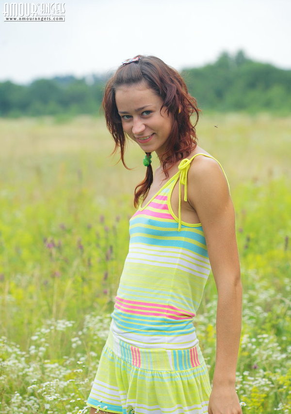 Дарюша, 25 лет, 3 размер груди