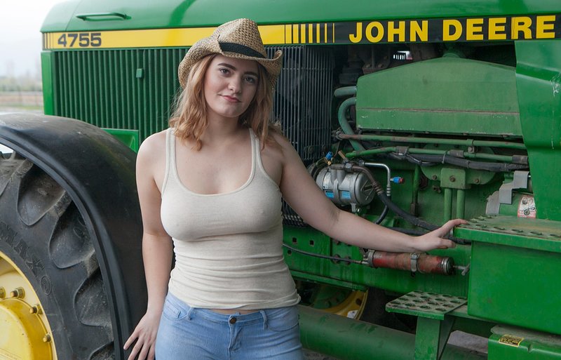 Анна, 18 лет, 5 размер груди