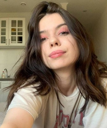 Ольга, 19 лет, 2 размер груди