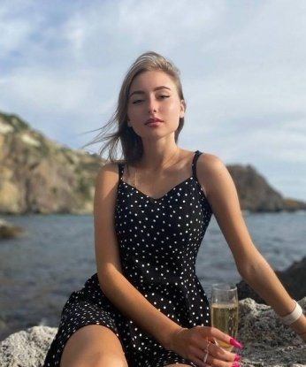 Вика, 25 лет, 2 размер груди